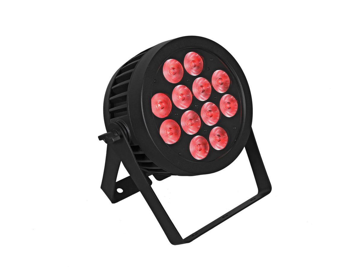Eurolite LED IP PAR 12x9W SCL Spot – Ansicht 9