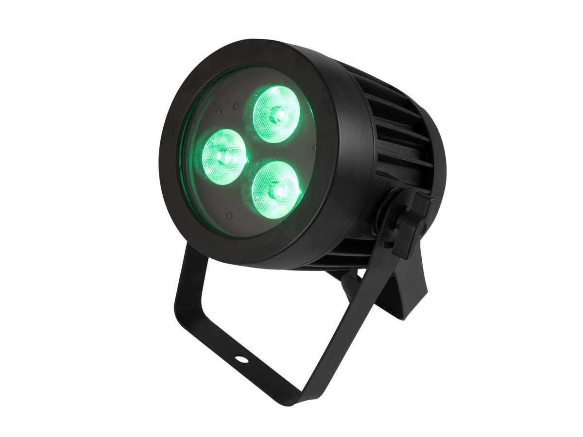 Eurolite LED IP PAR 3x8W QCL Spot – Ansicht 2