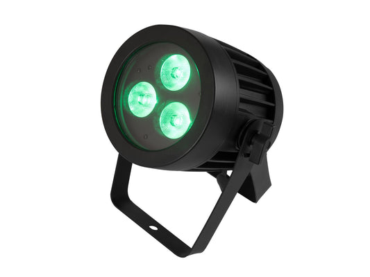 Eurolite LED IP PAR 3x8W QCL Spot – Ansicht 2