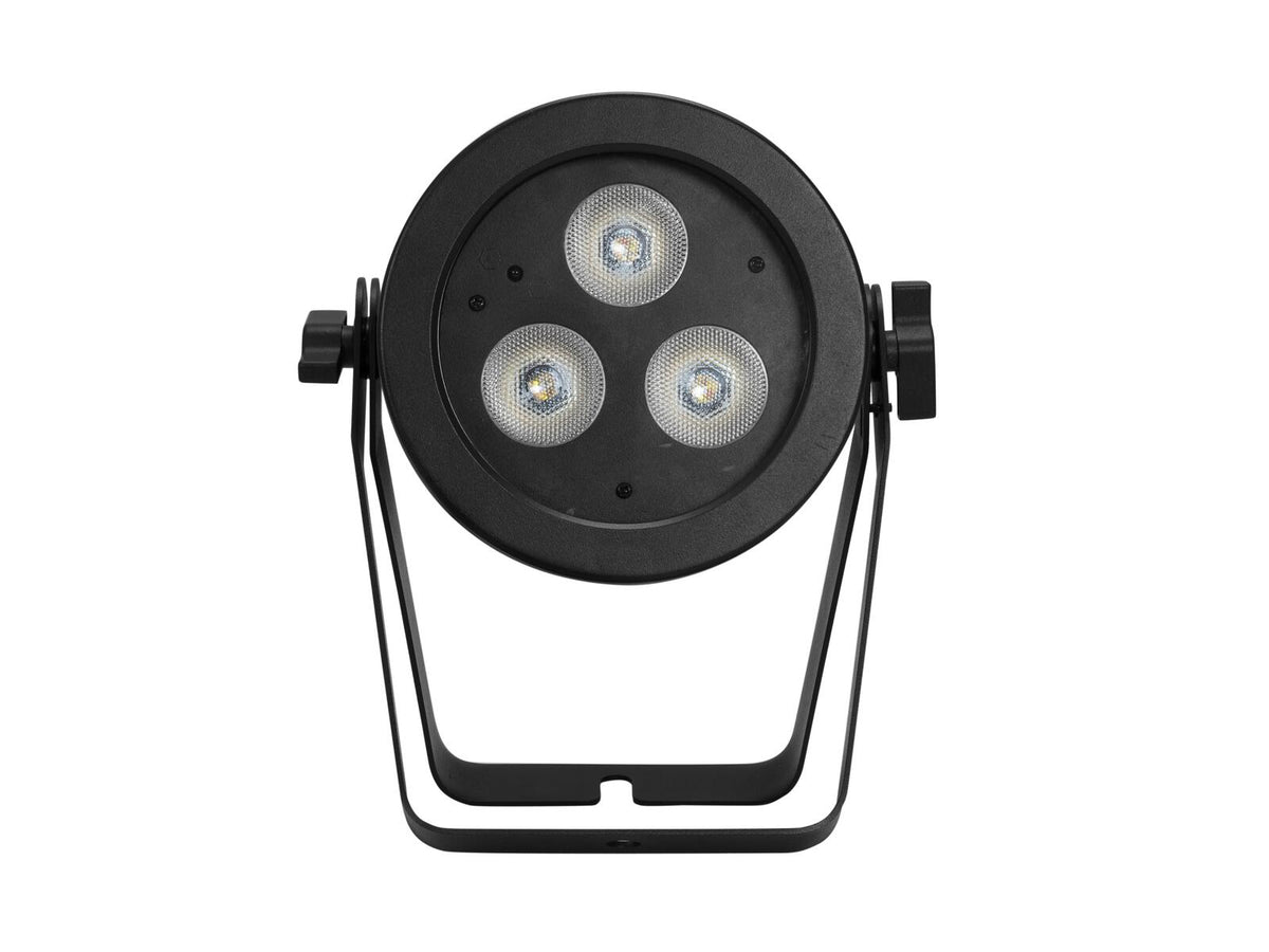 Eurolite LED IP PAR 3x9W SCL Spot – Ansicht 3