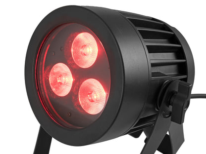 Eurolite LED IP PAR 3x9W SCL Spot – Ansicht 8
