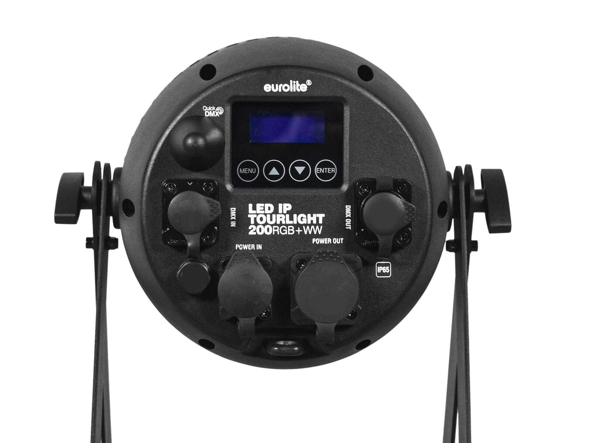 Eurolite LED IP Tourlight 200 RGB+WW – Ansicht 3