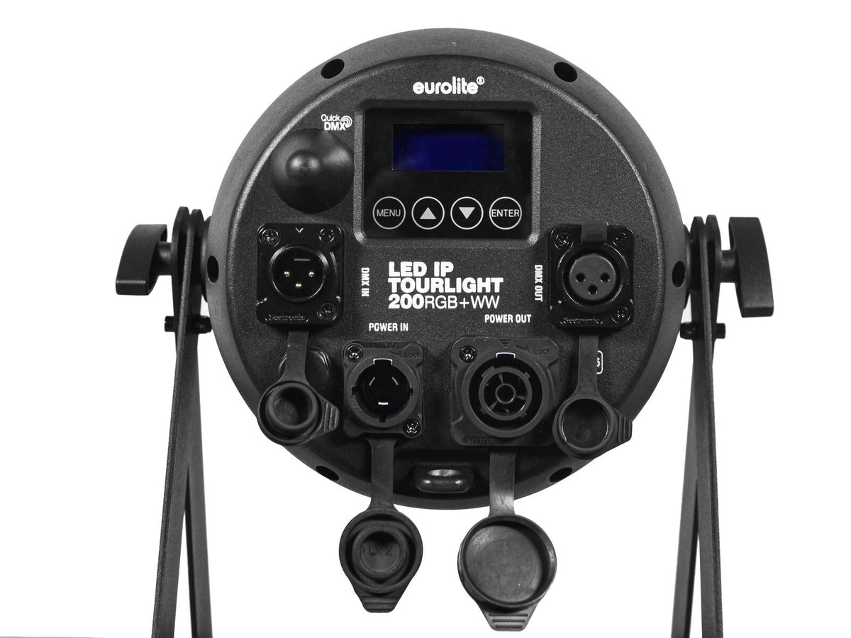 Eurolite LED IP Tourlight 200 RGB+WW – Ansicht 4