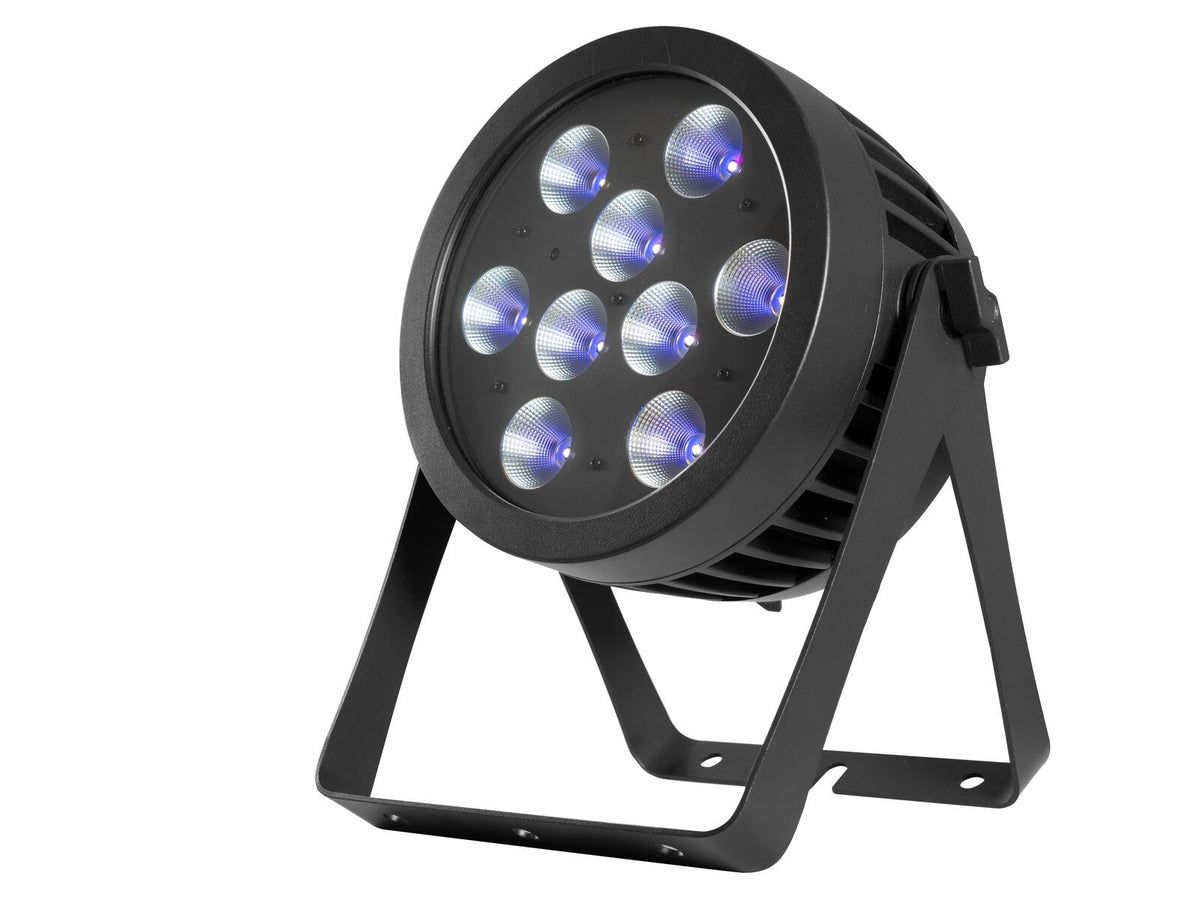 Eurolite LED IP PAR 9 UV Spot – Ansicht 2