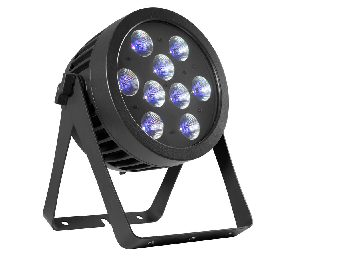 Eurolite LED IP PAR 9 UV Spot – Ansicht 5
