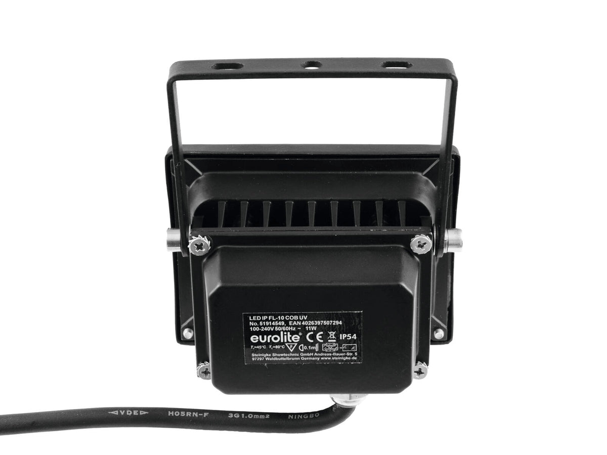 Eurolite LED IP FL-10 COB UV – Ansicht 3