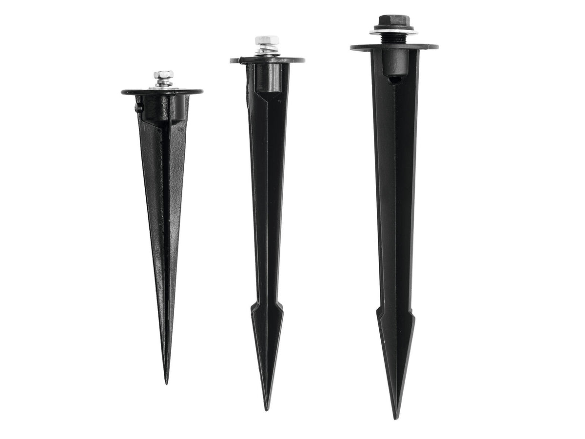 Eurolite Erdspieß 60x265mm – Ansicht 2