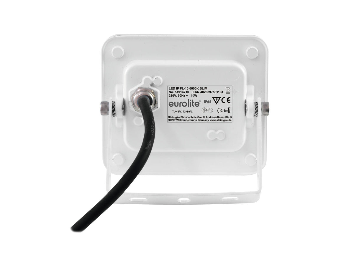Eurolite LED IP FL-10 6000K SLIM – Ansicht 3