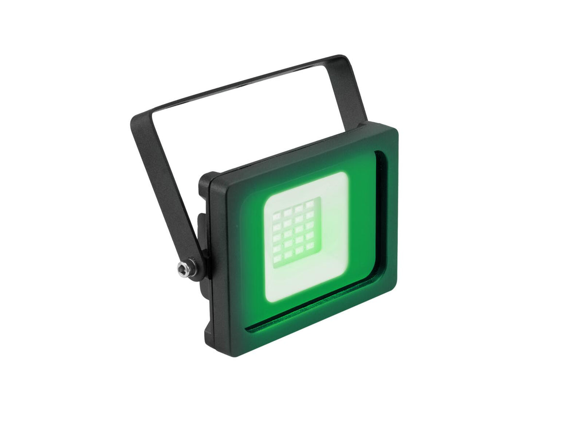 Eurolite LED IP FL-10 SMD grün