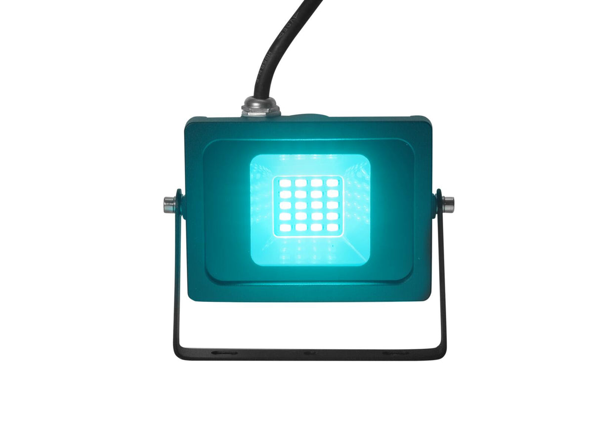 Eurolite LED IP FL-10 SMD türkis – Ansicht 3