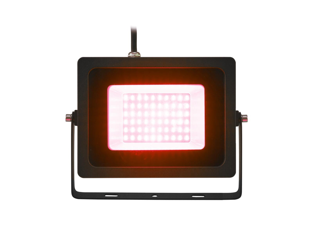 Eurolite LED IP FL-30 SMD rot – Ansicht 4