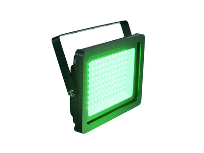 Eurolite LED IP FL-100 SMD grün