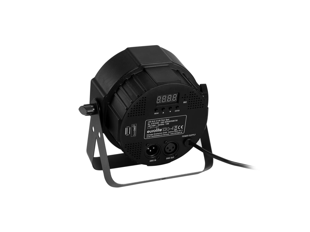 Eurolite LED SLS-12 UV Floor – Ansicht 4