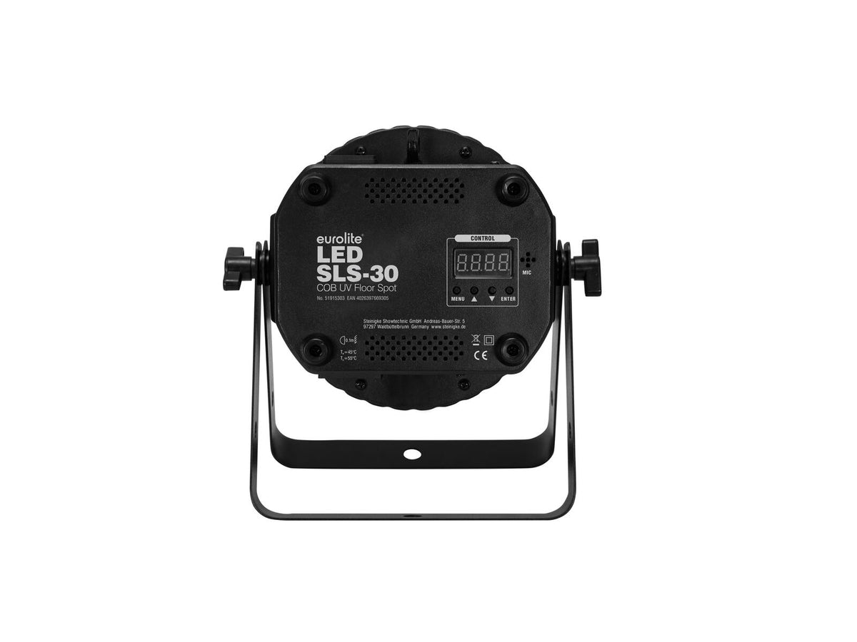 Eurolite LED SLS-30 COB UV Floor – Ansicht 3