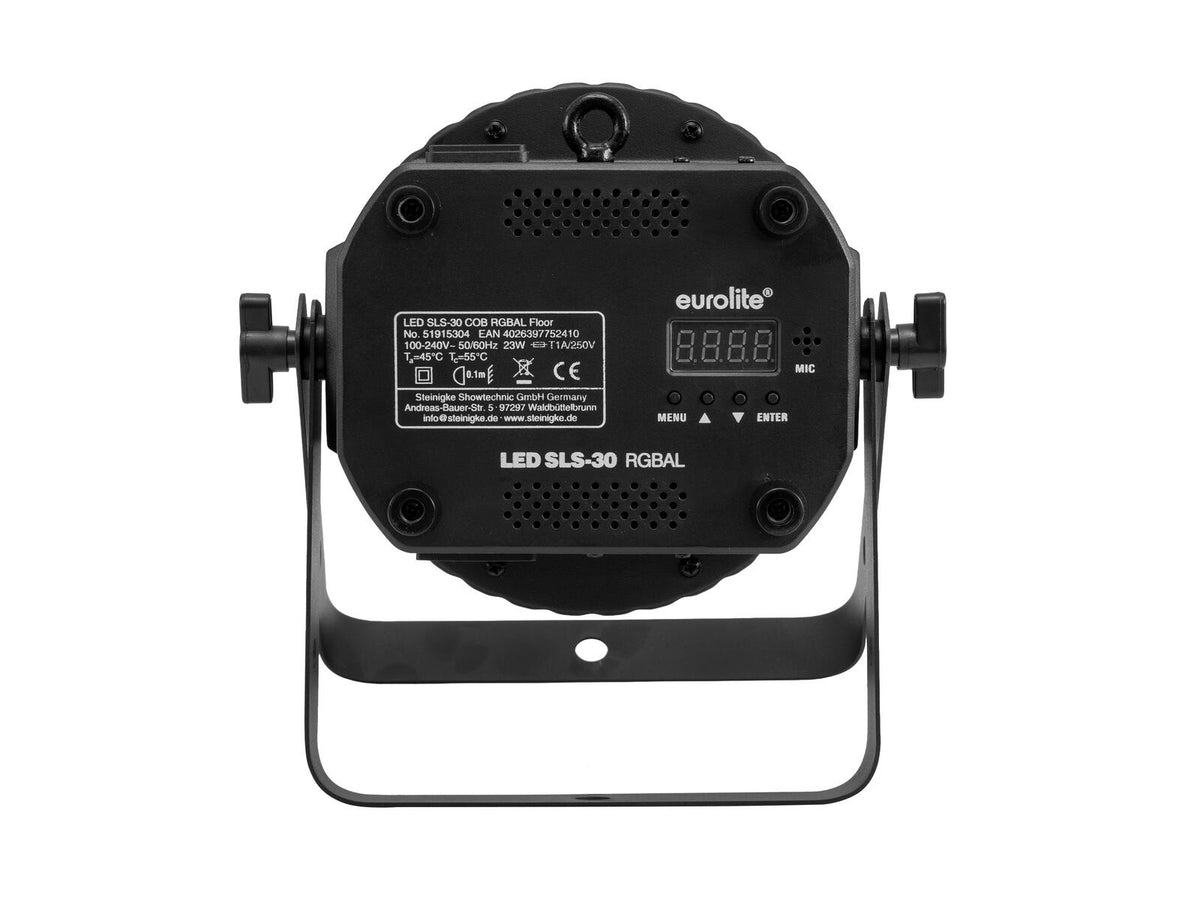 Eurolite LED SLS-30 COB RGBAL Floor – Ansicht 3