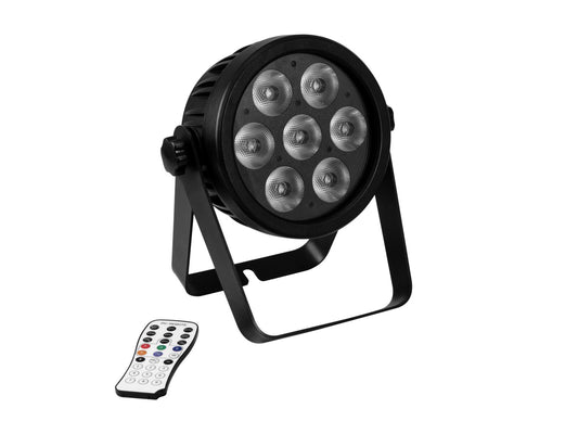 Eurolite LED 4C-7 Silent Slim Spot – Ansicht 2