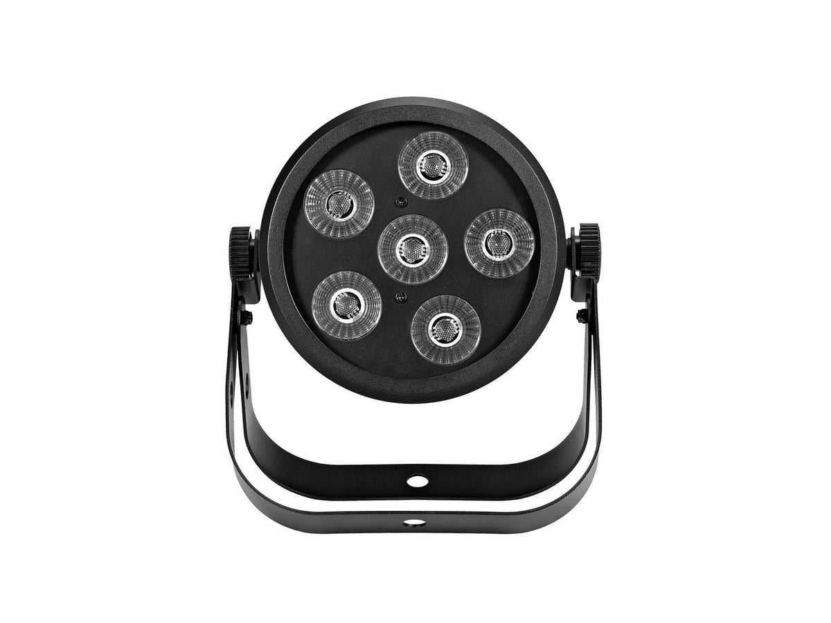Eurolite LED Silent Par 6 QCL Floor sw – Ansicht 2