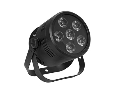 Eurolite LED Silent Par 6 QCL Floor sw – Ansicht 8