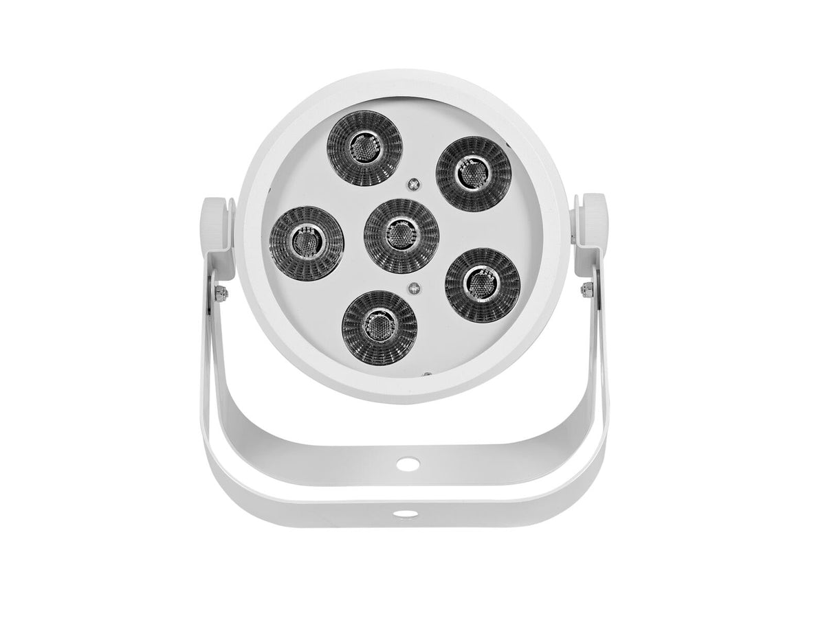 Eurolite LED Silent Par 6 QCL Floor ws – Ansicht 2