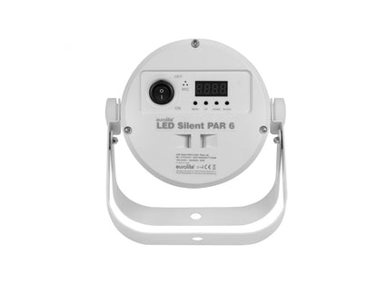 Eurolite LED Silent Par 6 QCL Floor ws – Ansicht 3