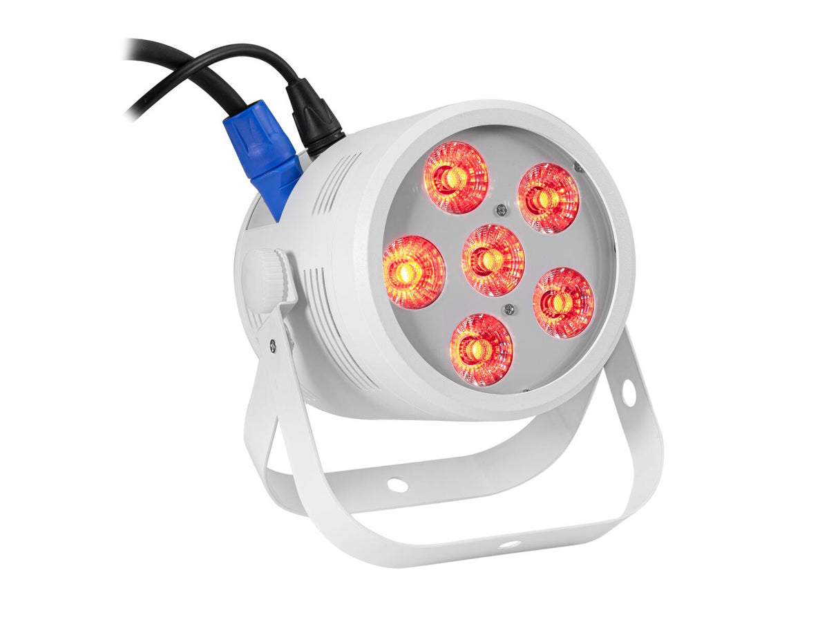 Eurolite LED Silent Par 6 QCL Floor ws – Ansicht 7
