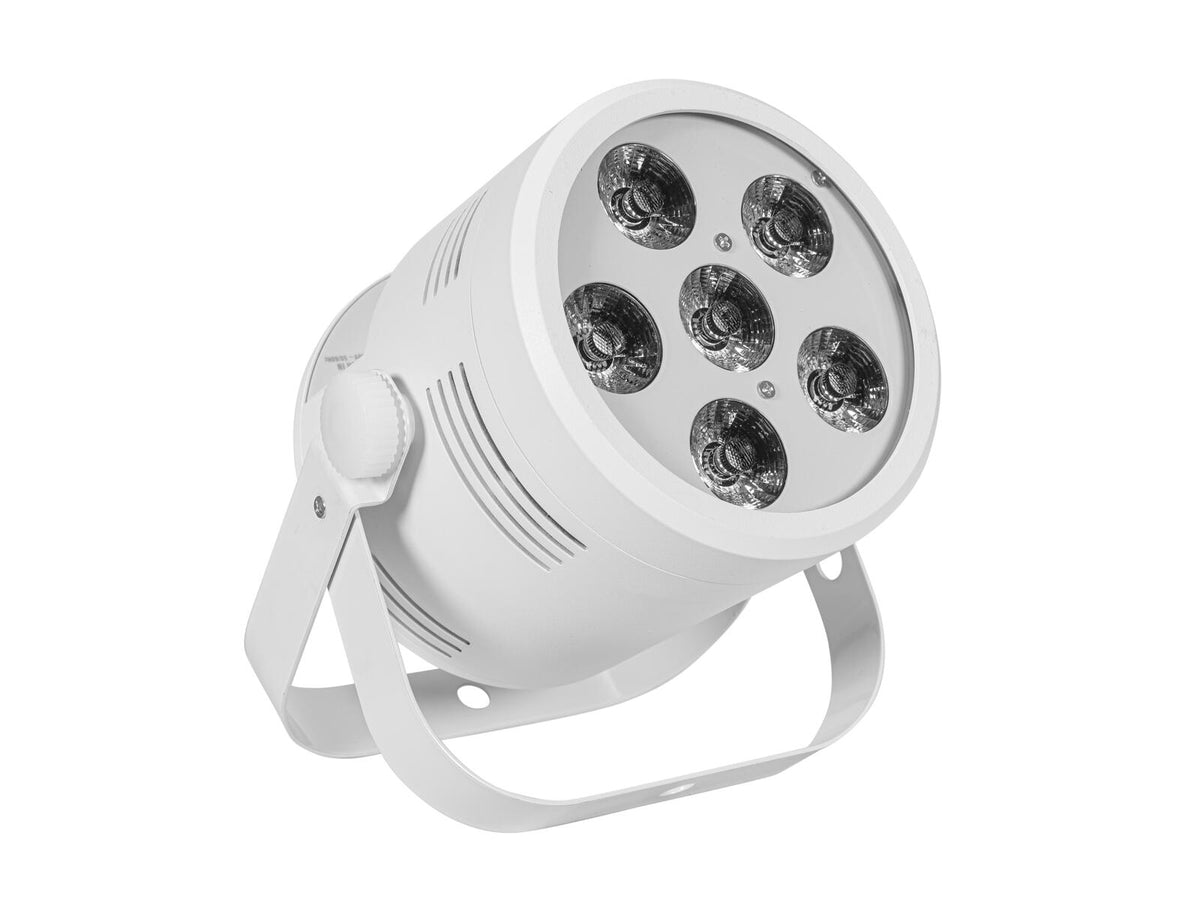 Eurolite LED Silent Par 6 QCL Floor ws – Ansicht 8