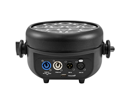 Eurolite LED Silent Par 12x10W RGBL – Ansicht 5