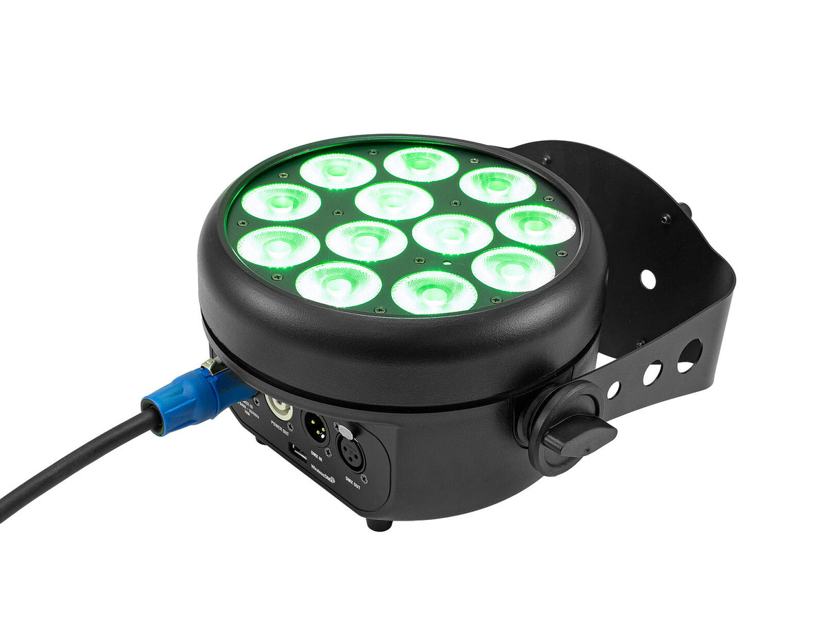 Eurolite LED Silent Par 12x10W RGBL – Ansicht 6
