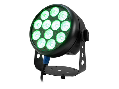 Eurolite LED Silent Par 12x10W RGBL – Ansicht 7