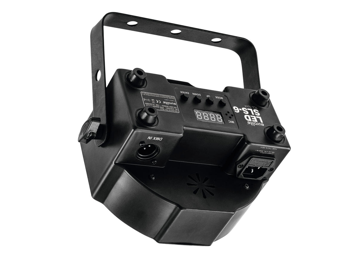 Eurolite LED SLS-6 TCL Spot – Ansicht 3