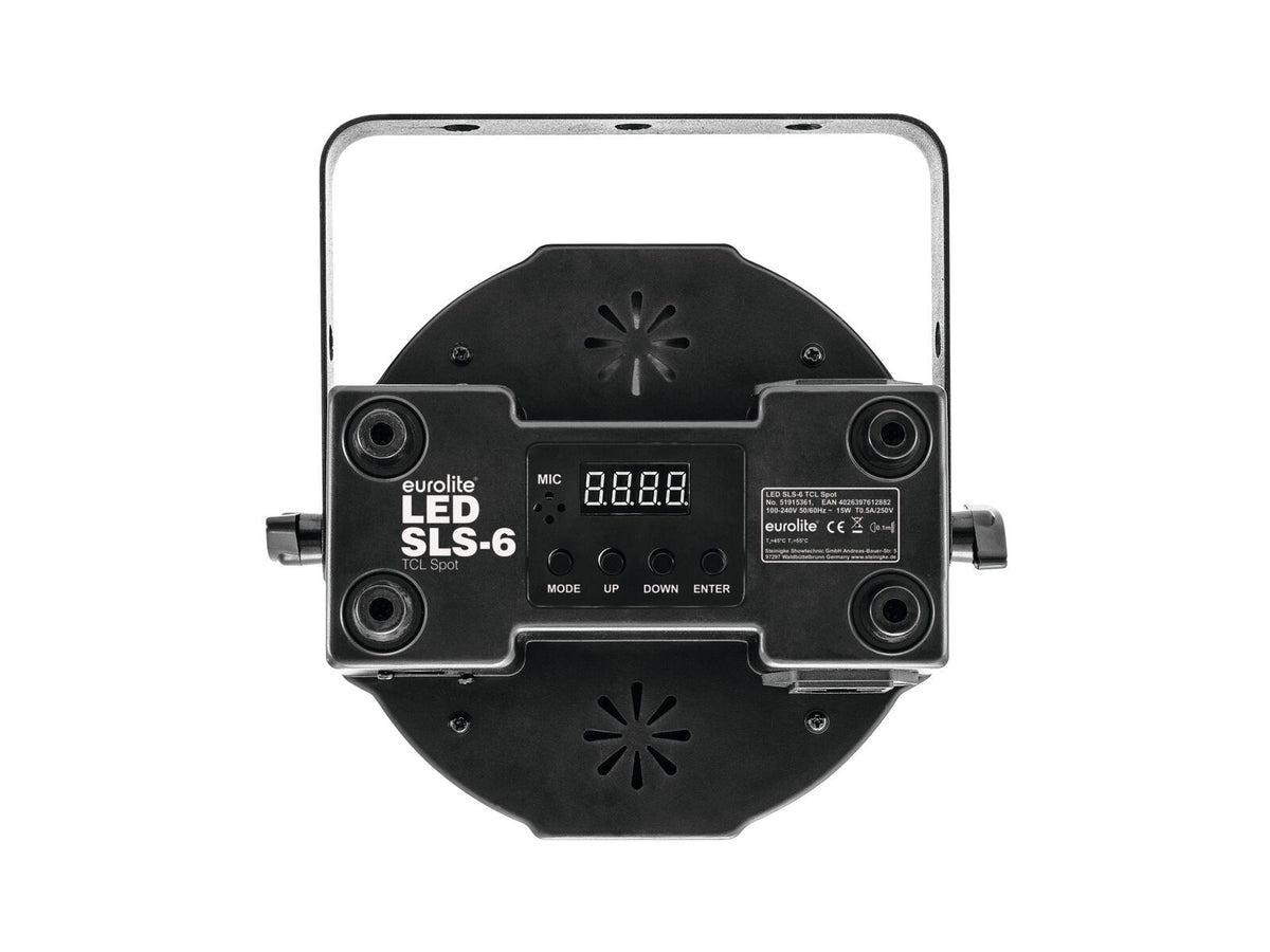 Eurolite LED SLS-6 TCL Spot – Ansicht 4