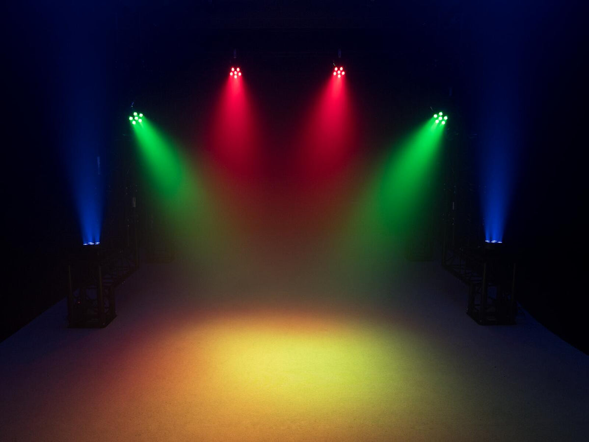 Eurolite LED SLS-6 TCL Spot – Ansicht 7