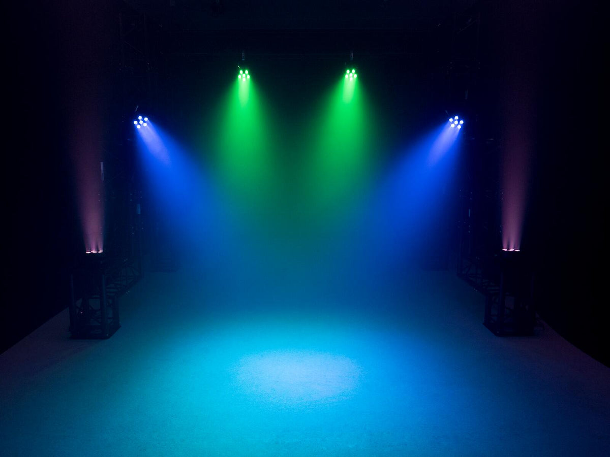 Eurolite LED SLS-6 TCL Spot – Ansicht 8