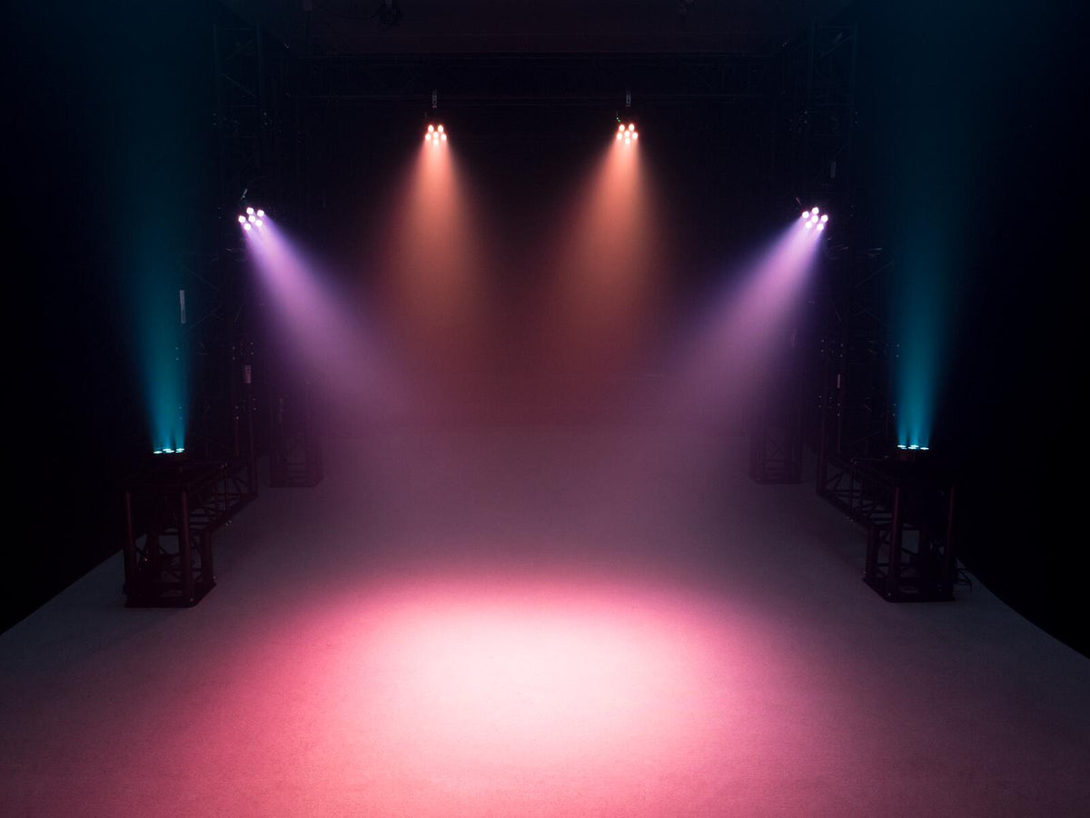 Eurolite LED SLS-6 TCL Spot – Ansicht 9