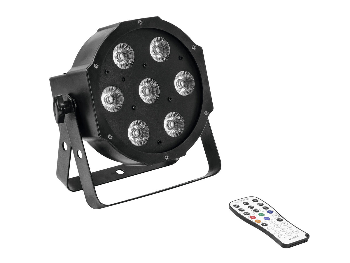 Eurolite LED SLS-7 HCL Floor – Ansicht 2