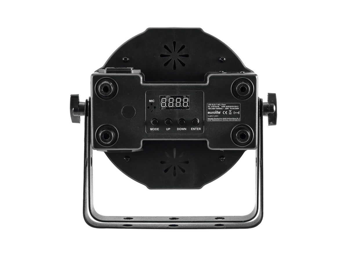 Eurolite LED SLS-7 HCL Floor – Ansicht 3