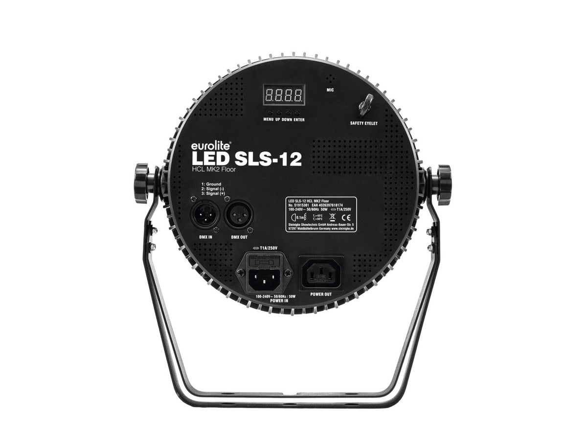 Eurolite LED SLS-12 HCL MK2 Floor – Ansicht 3