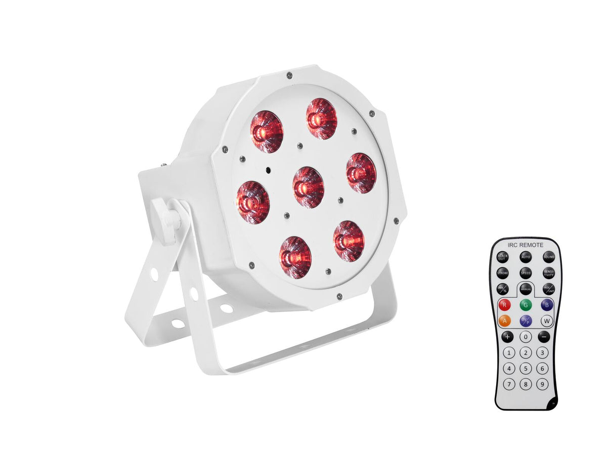 Eurolite LED SLS-7 HCL Floor weiß