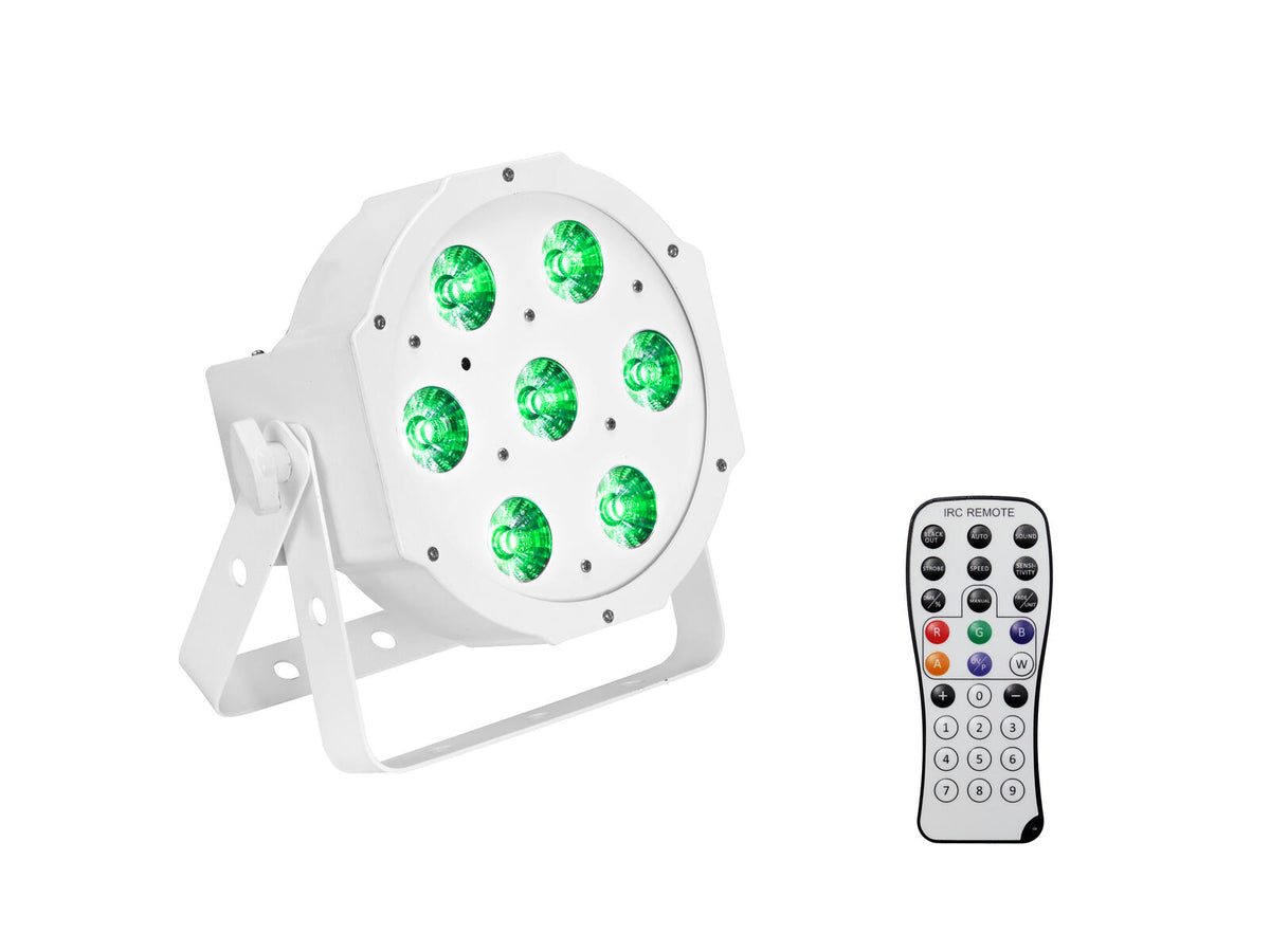 Eurolite LED SLS-7 HCL Floor weiß – Ansicht 6