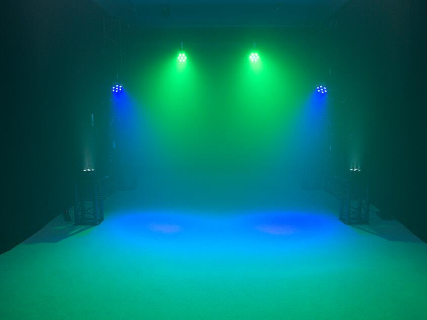Eurolite LED SLS-7 HCL Floor weiß – Ansicht 7
