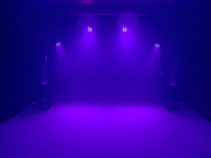 Eurolite LED SLS-7 HCL Floor weiß – Ansicht 10