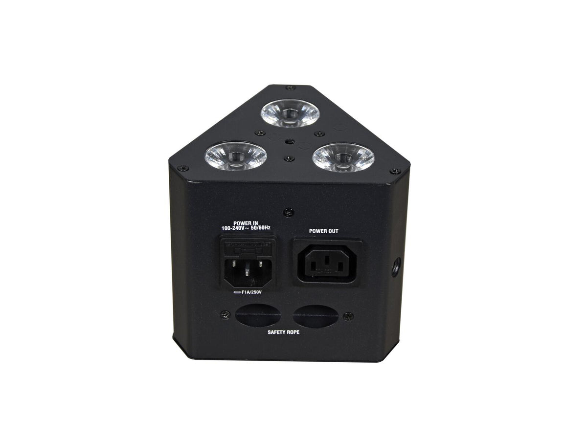 Eurolite LED TL-3 RGB+UV Trusslight – Ansicht 2