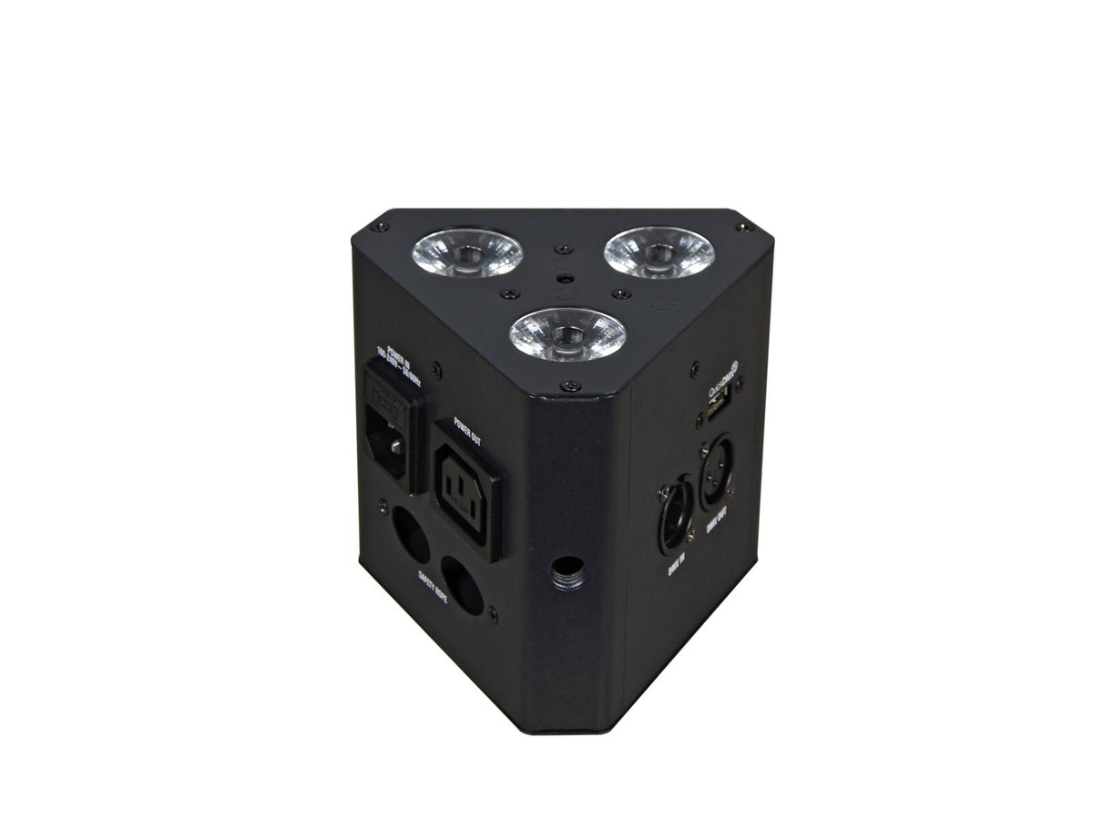 Eurolite LED TL-3 RGB+UV Trusslight – Ansicht 4