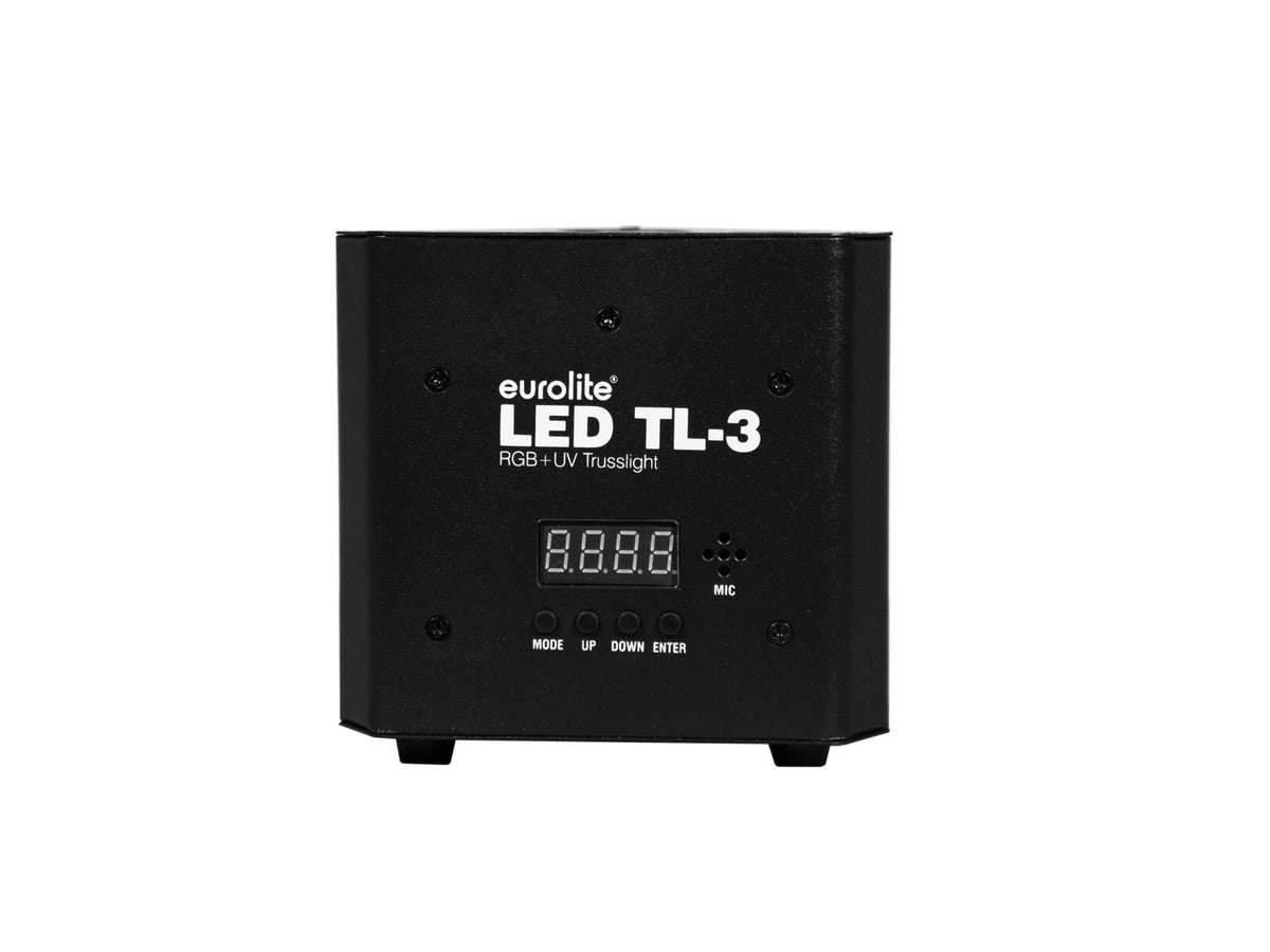 Eurolite LED TL-3 RGB+UV Trusslight – Ansicht 5