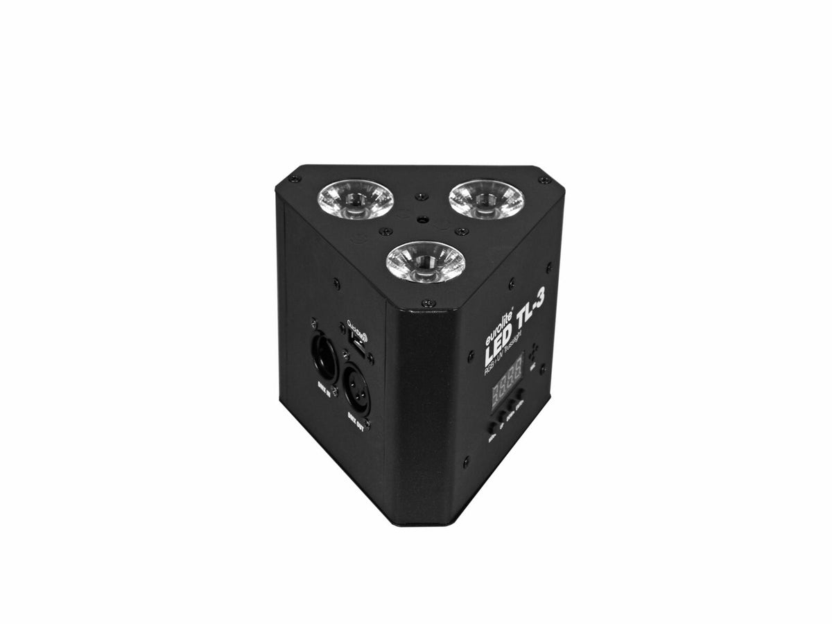 Eurolite LED TL-3 RGB+UV Trusslight – Ansicht 7
