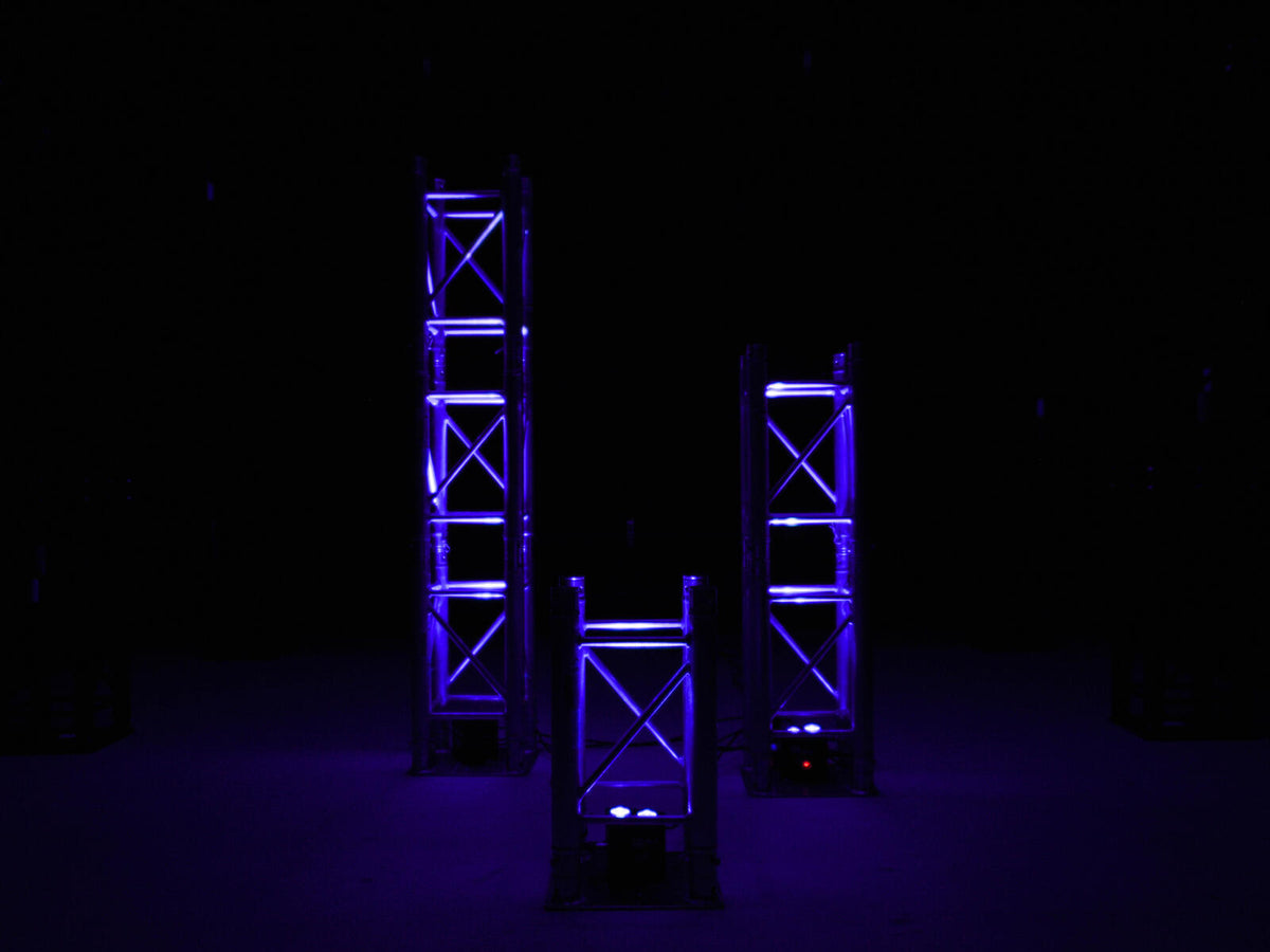 Eurolite LED TL-3 RGB+UV Trusslight – Ansicht 9