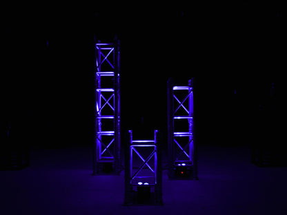 Eurolite LED TL-3 RGB+UV Trusslight – Ansicht 9