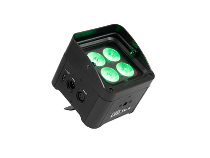 Eurolite LED TL-4 QCL RGB+UV Trusslight – Ansicht 2
