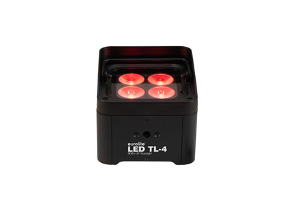 Eurolite LED TL-4 QCL RGB+UV Trusslight – Ansicht 5