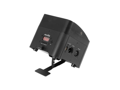 Eurolite LED TL-4 QCL RGB+UV Trusslight – Ansicht 6
